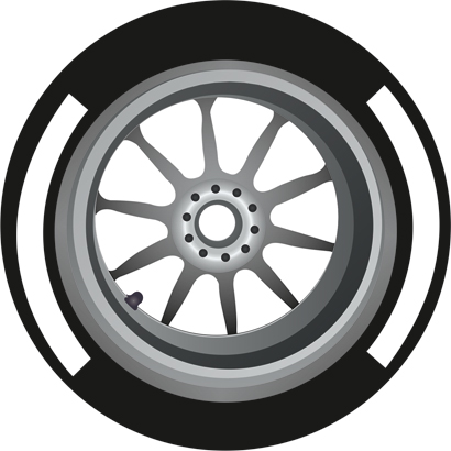 Tyre Sidewall Stickers - Tyre Vogue